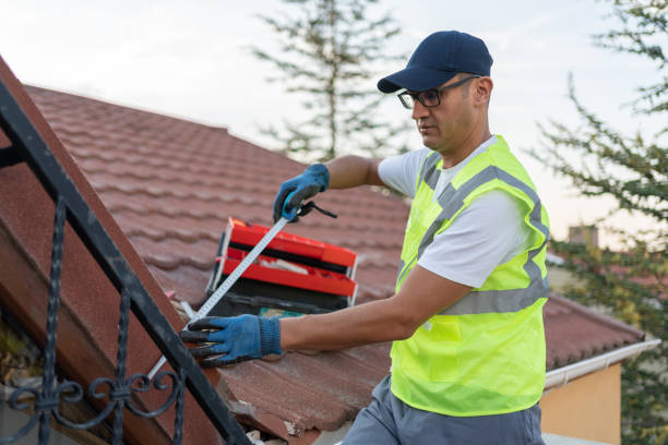 Best Attic Insulation Installation  in Washburn, ND